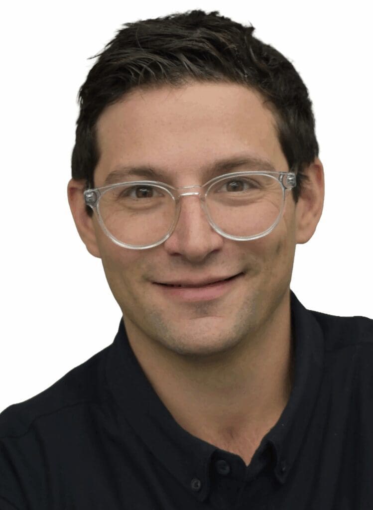 Justin Strickler — Partner & Production Director, Trilon Graphics